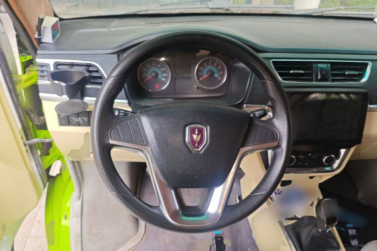 Used Jinbei New Hiace X30L 2016 1.5L Wealth Edition DLCG14