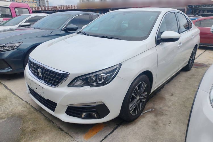 Used Peugeot 308 2016 1.6L Automatic Luxury Edition
