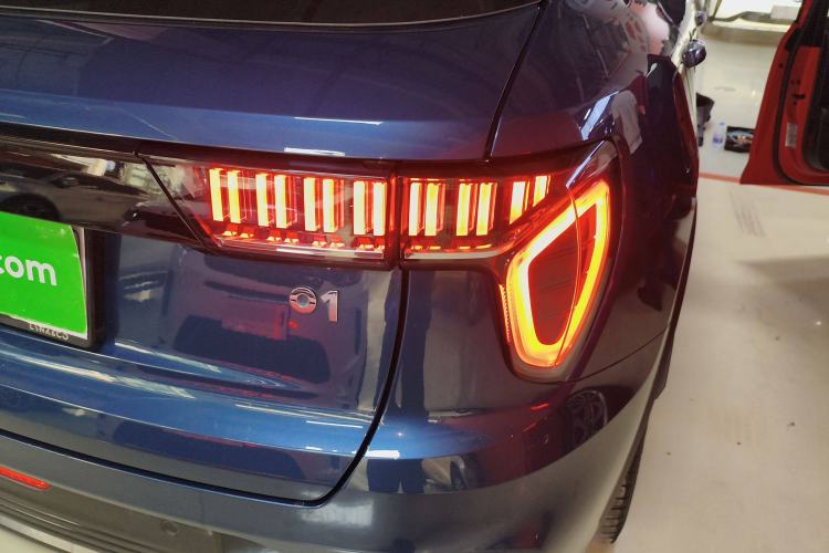 Used Lynk & Co 01 2021 2.0TD Two-Wheel Drive Zhaopu Pro
