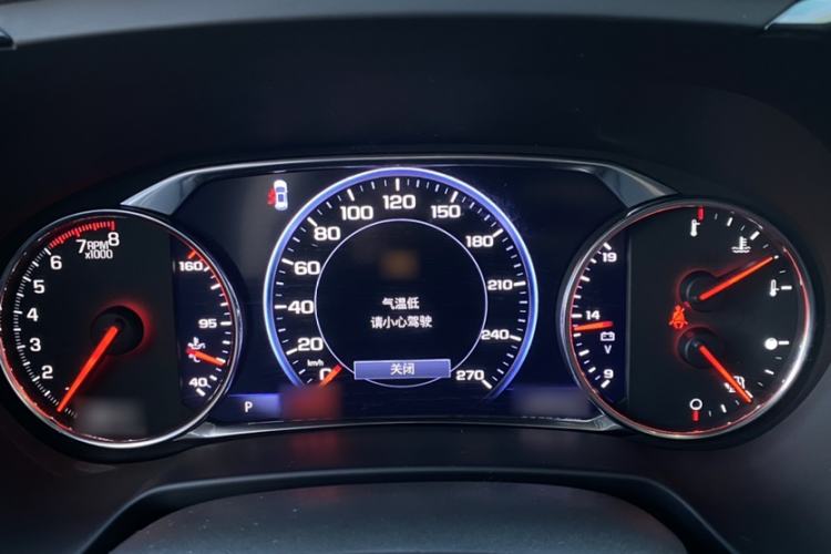 Used Chevrolet Blazer 2022 Mild Hybrid 650T RS Twin-Clutch All-Wheel Drive 7-Seater Prime Edition
