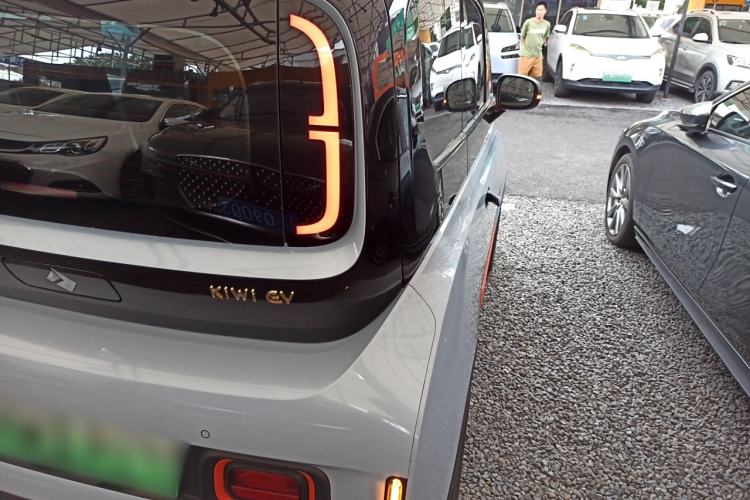 Used Baojun KiWi EV 2022 Artist Lite Edition Ternary Lithium
