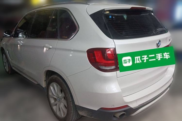 Used BMW X5 2018 xDrive28i
