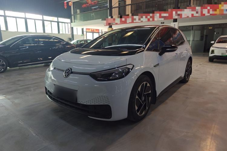 Used Volkswagen ID.3 2023 Pure Smart Edition