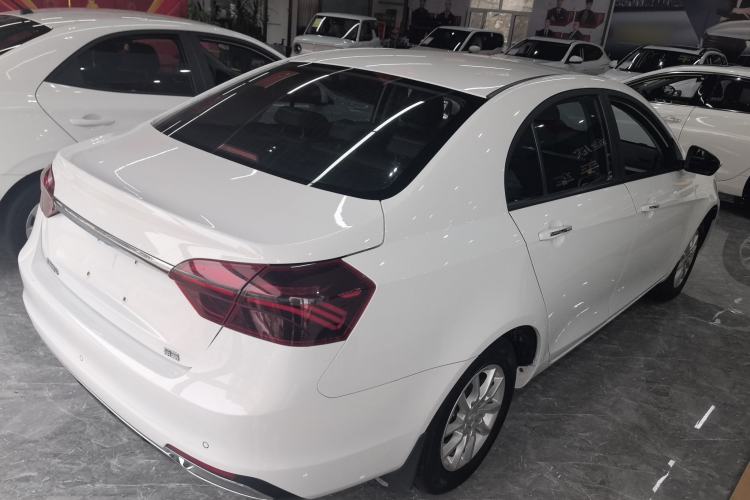 Used Geely Auto Emgrand 2020 1.5L Manual Luxury Model