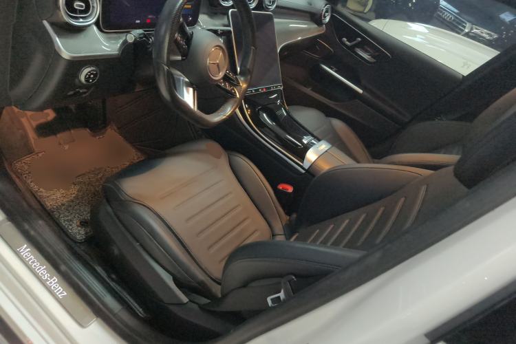 Used Mercedes-Benz C-Class 2022 C 260 L Sport Edition