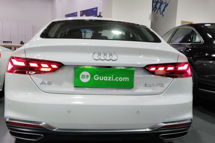 Used Audi A5 2024 Sportback 40 TFSI Fashionable and Dynamic Model