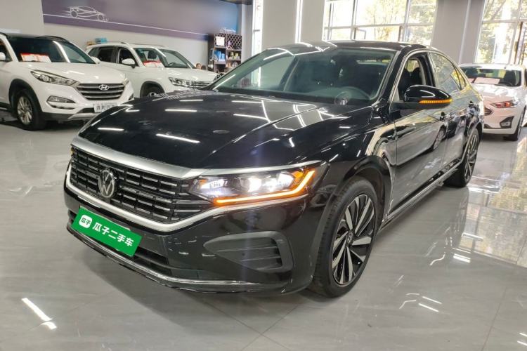 Used Volkswagen Passat 2025 Outstanding Model 330TSI Elite Edition
