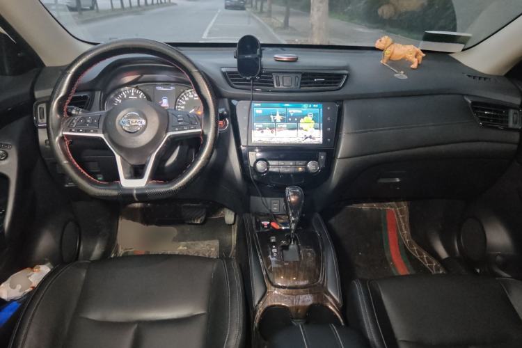 Used Nissan X-Trail 2019 2.0L CVT Smart Connect Comfort Edition 2WD