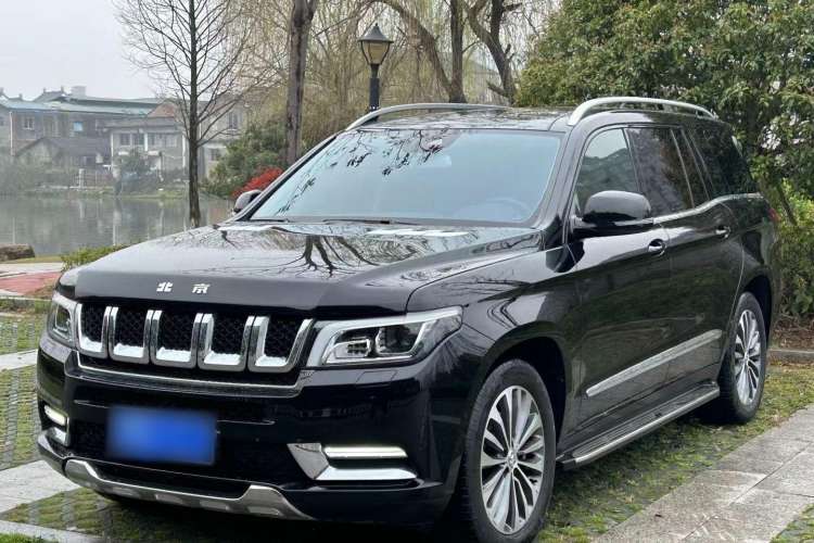 Used Beijing Auto BJ90 2021 3.0T Zhenrong Edition
