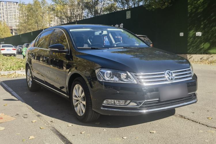 Used Volkswagen Magotan 2015 Facelift 1.8TSI Luxury Model
