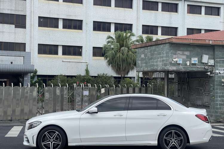 Used Mercedes-Benz C-Class 2019 C 260 L Sport Edition
