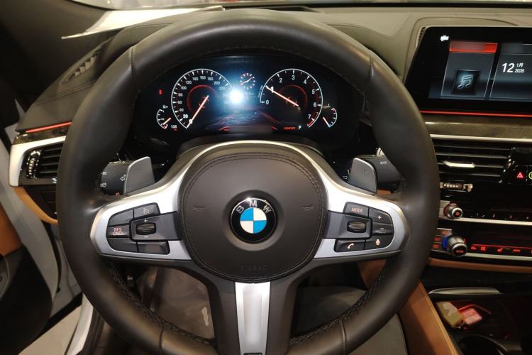 Used BMW 6 Series GT 2019 630i M Sport Package