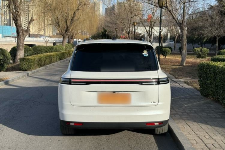 Used Leapmotor C16 2024 Pure Electric 520 Deluxe Edition