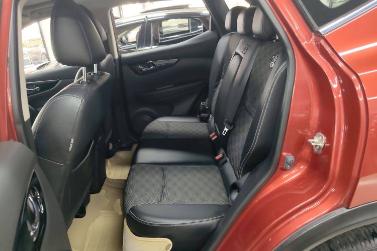 Used Nissan Qashqai 2016 2.0L CVT Luxury Edition