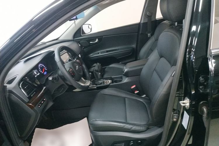 Used Kia K4 2017 1.8L Automatic DLX Special
