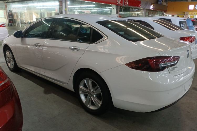 Used Buick Regal 2019 20T Elite Version China V Standard
