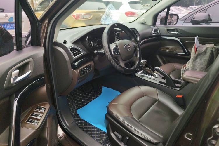 Used GAC Trumpchi GS4 2015 200T G-DCT Luxury Edition
