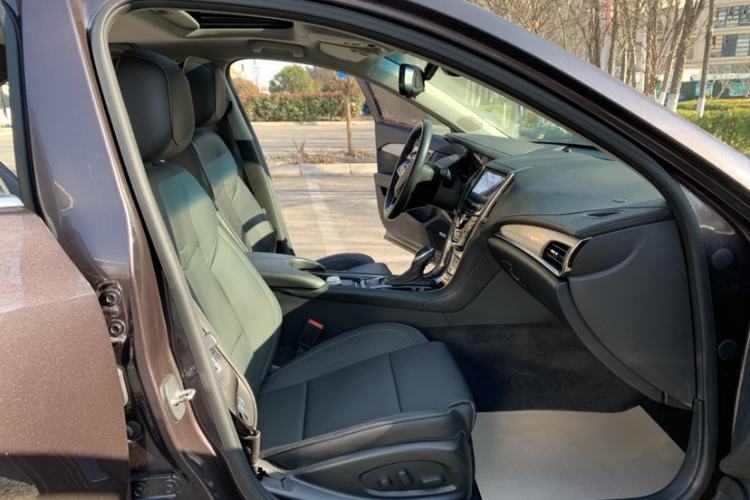 Used Cadillac ATS-L 2017 28T Fashion Edition