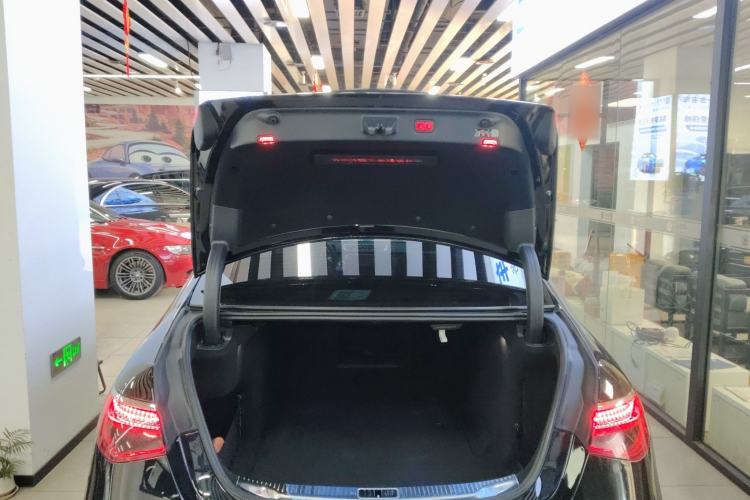 Used Mercedes-Benz S-Class 2023 Updated S 400 L Business Version
