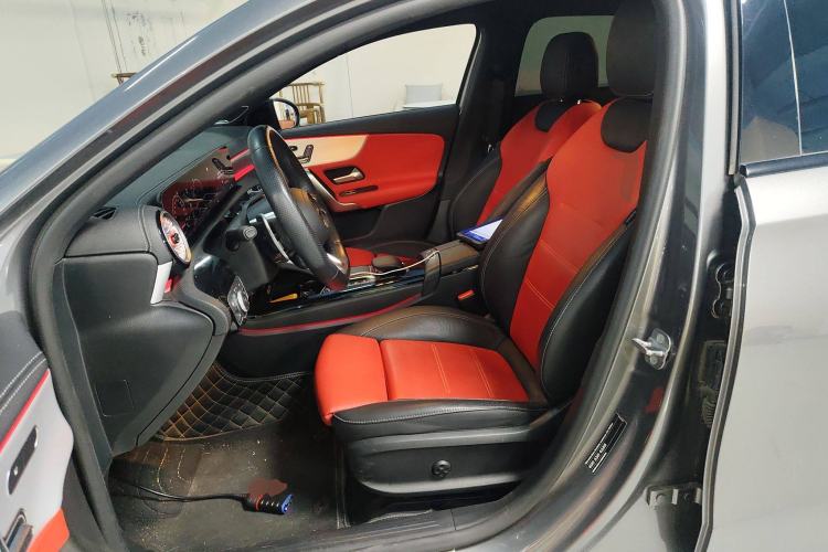 Used Mercedes-Benz A-AMG 2024 AMG A 35 L 4MATIC
