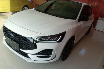 Used Ford Focus 2022 Hatchback EcoBoost 180 Automatic ST Line