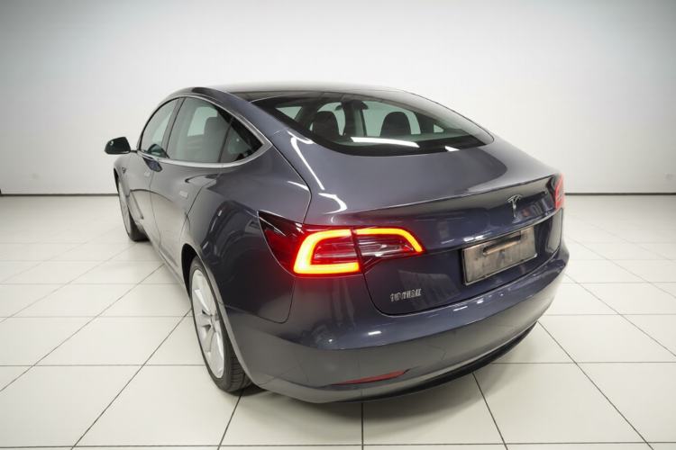 Used Tesla Model 3 2019 Standard Range Rear-Drive Upgraded Version
