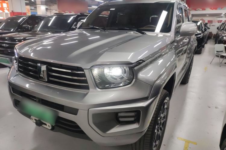 Used Tank 700 New Energy 2024 Hi4-T Extreme Edition