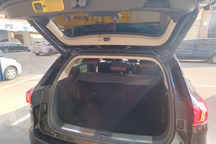 Used Wey VV6 2018 2.0T Two-Wheel Drive Flagship Version China V Standard
