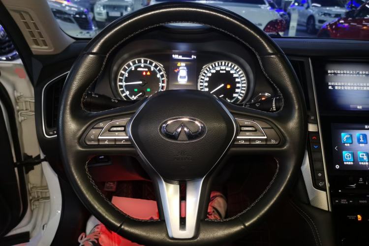 Used Infiniti Q50L 2021 2.0T Enjoyment Edition
