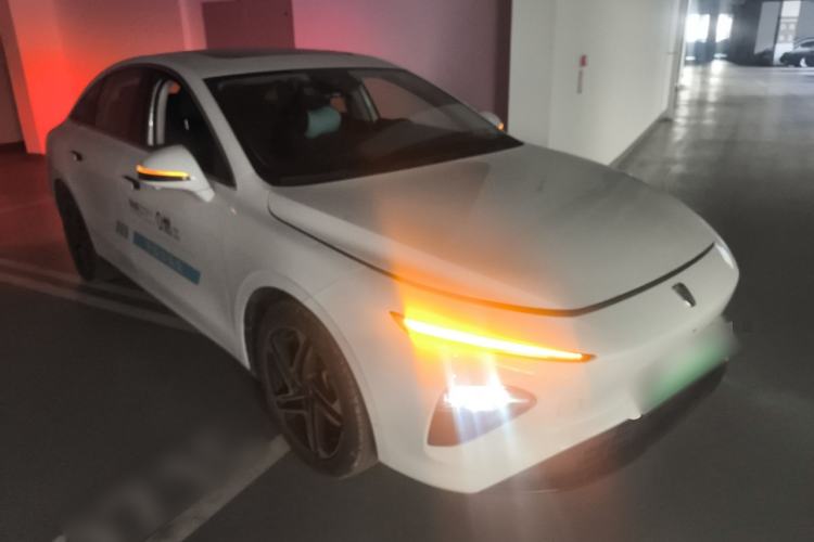 Used Roewe D7 2023 EV 510km Rear-Drive Flagship Edition