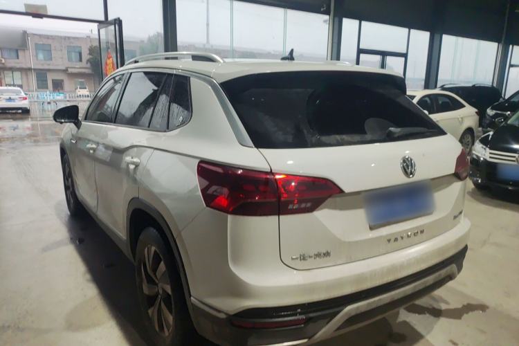 Used Volkswagen Tayron 2021 280TSI Two-Wheel Drive Luxury Smart Connectivity Version
