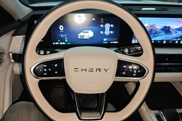 Used Chery Fengyun A8 2024 127 Yufeng Edition
