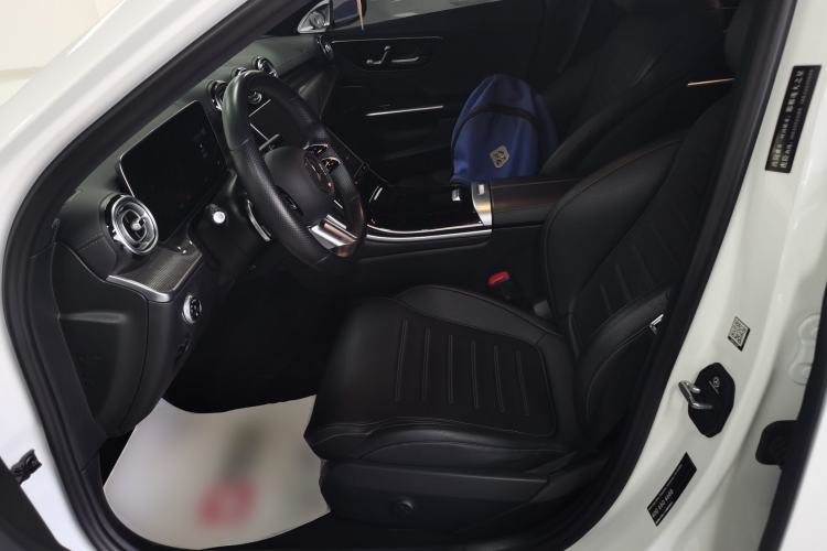 Used Mercedes-Benz C-Class 2022 Restyled C 260 L Sport Edition
