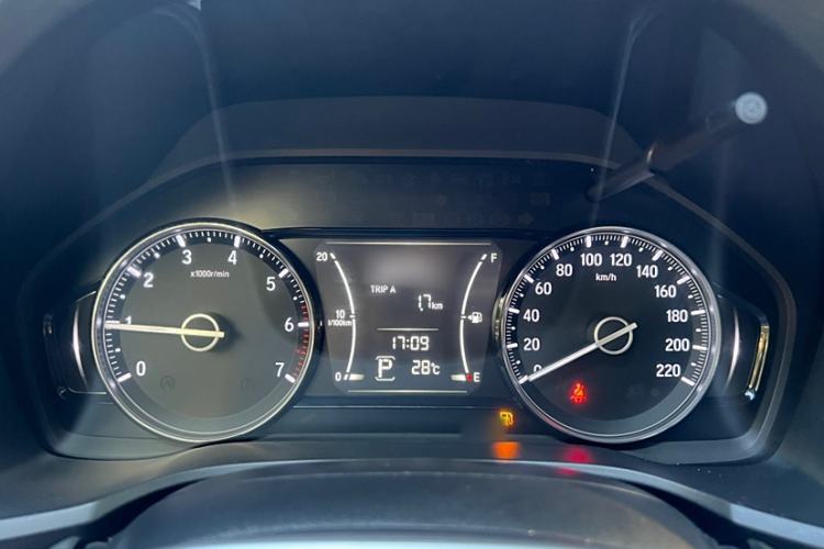 Used Honda Crider 2019 180 Turbo CVT Comfort Version China VI
