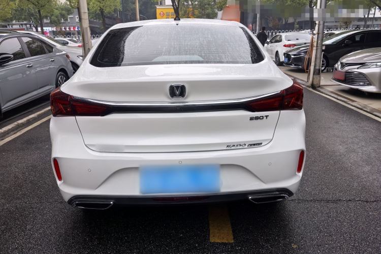 Used Changan Eado 2021 PLUS Blue Whale NE 1.4T GDI DCT Prestige Model