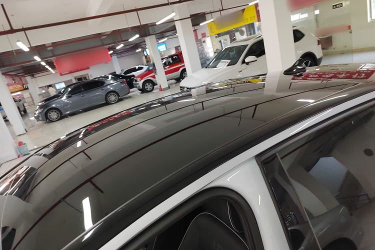 Used Volkswagen ID.3 2023 Upgraded Model Pure Intelligent Enjoyment Version
