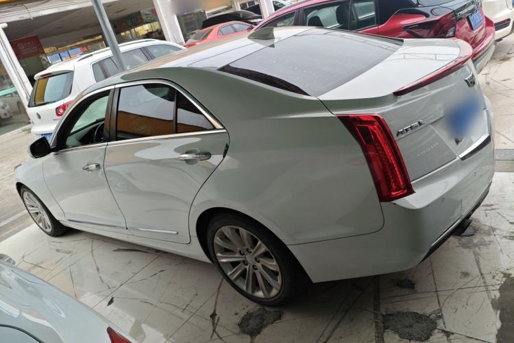Used Cadillac ATS-L 2017 28T Fashion Edition