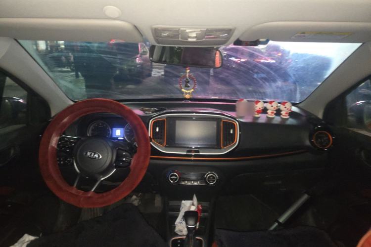 Used Kia kx1 Stonic 2019 1.4L Automatic Fun Edition China V Standard