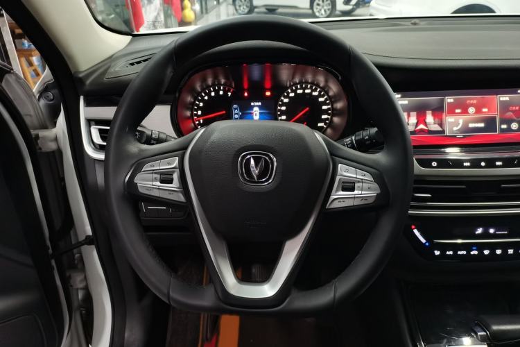 Used Changan CS35PLUS 2019 1.6L Automatic Changlian Edition