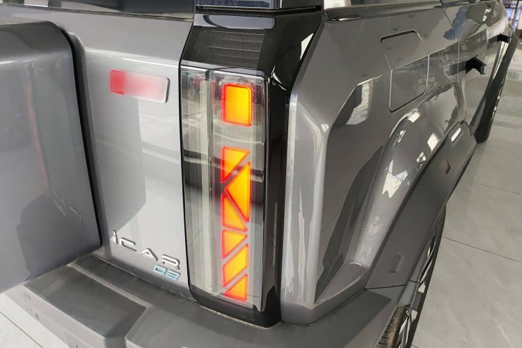 Used  03 2024 472km Four-Wheel Drive Long-Range Version
