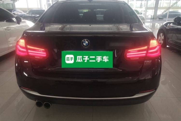 Used BMW 3 Series 2018 320Li Fashion Model
