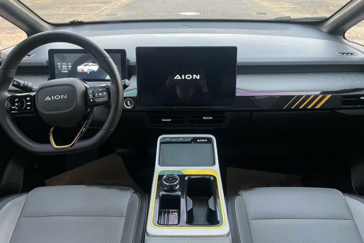 Used AION Y 2021 70 Intelligent Dynamic Edition
