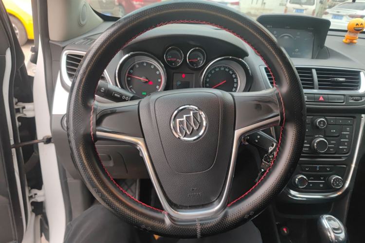 Used Buick Encore 2014 1.4T Automatic Two-Wheel Drive Urban Elite Model
