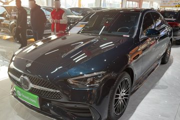 Used Mercedes-Benz C-Class 2024 Restyled C-Class 260 L Sport Edition