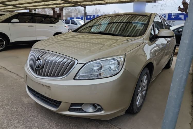 Used Buick GT 2013 GT 1.8L Automatic Fashion Edition