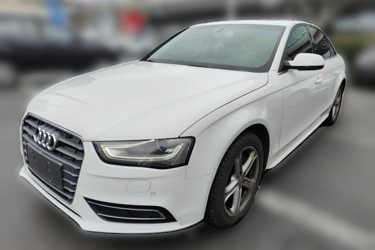 Used Audi A4L 2015 45 TFSI quattro Individual Sport Edition