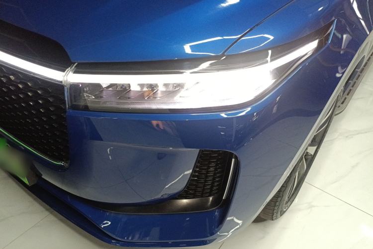 Used Li Auto ONE 2020 Range-Extended 7-Seater Version