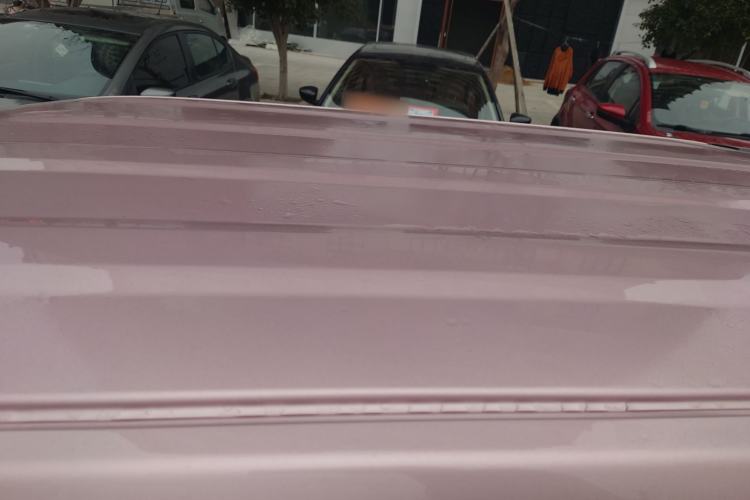 Used  Panda 2025 210 km – Yuanqi Bear