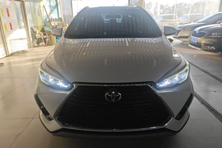 Used Toyota YARiS L 2022 X-Trail 1.5L CVT Leading PLUS Edition
