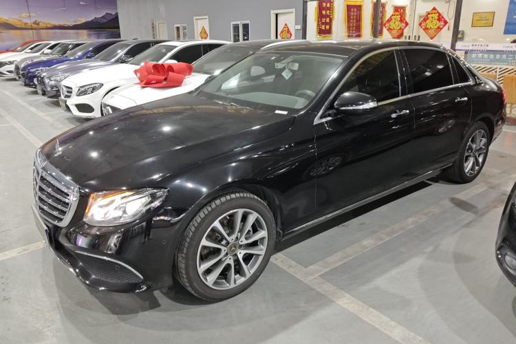 Used Mercedes-Benz E-Class 2020 E 260 L
